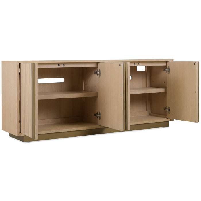 Hooker Furniture Academia Entertainment Console - Hooker Furnishings