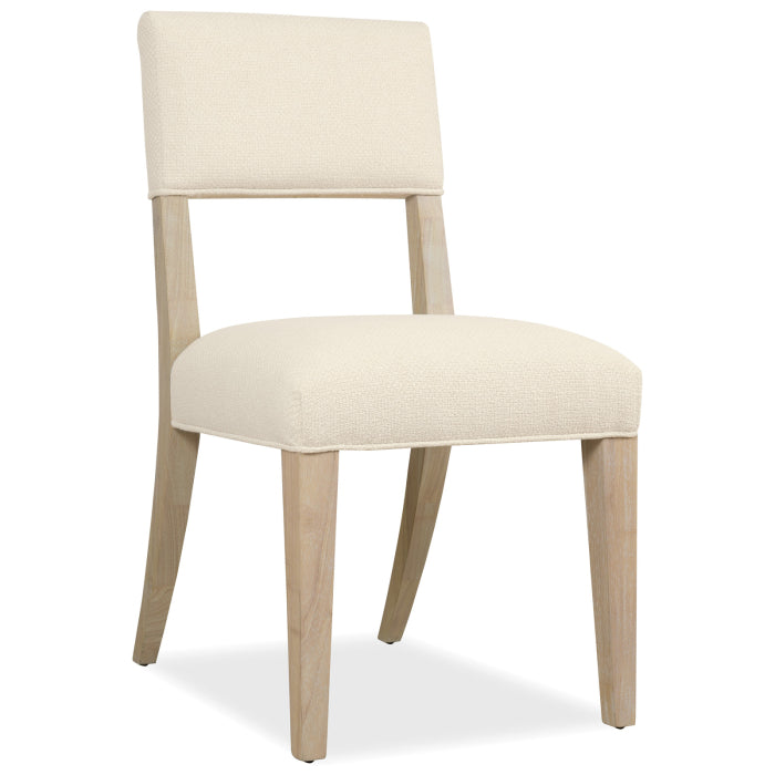 Hooker Furniture Academia Upholstered Side Chair - Hooker Furnishings