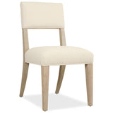 Hooker Furniture Academia Upholstered Side Chair - Hooker Furnishings