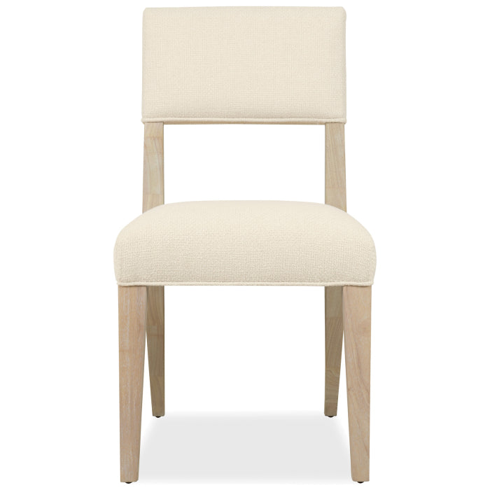 Hooker Furniture Academia Upholstered Side Chair - Hooker Furnishings