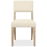 Hooker Furniture Academia Upholstered Side Chair - Hooker Furnishings