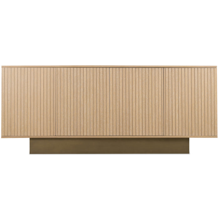 Hooker Furniture Academia Four Door Sideboard - Hooker Furnishings