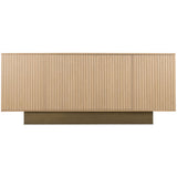 Hooker Furniture Academia Four Door Sideboard - Hooker Furnishings