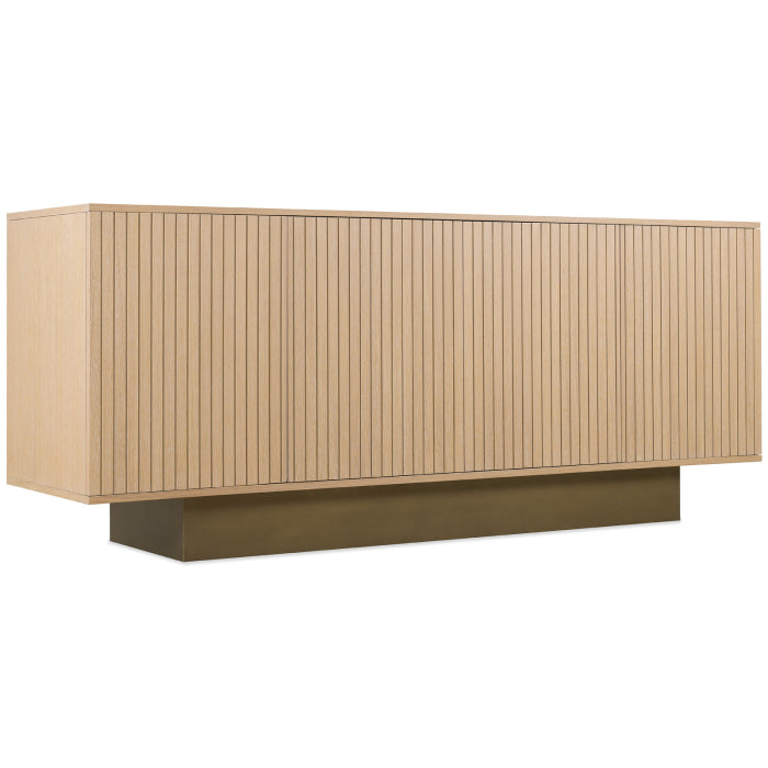 Hooker Furniture Academia Four Door Sideboard - Hooker Furnishings