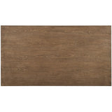 Hooker Furniture Academia Rectangle Coffee Table - Hooker Furnishings