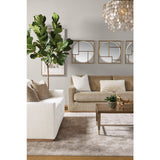 Hooker Furniture Academia Rectangle Coffee Table - Hooker Furnishings