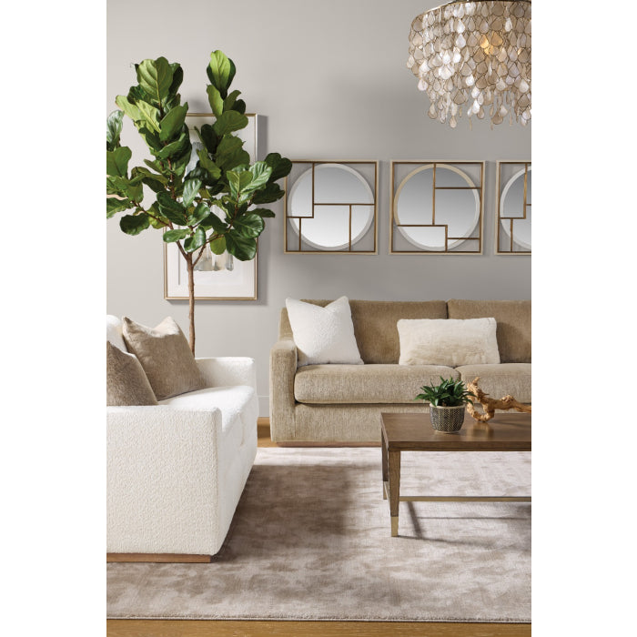Hooker Furniture Academia Rectangle Coffee Table - Hooker Furnishings