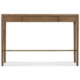 Hooker Furniture Academia Console Table - Hooker Furnishings
