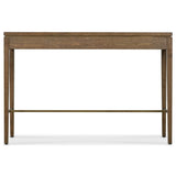 Hooker Furniture Academia Console Table - Hooker Furnishings
