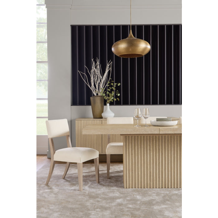 Hooker Furniture Academia Upholstered Side Chair - Hooker Furnishings