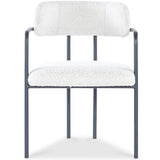 Hooker Furniture Tranquillity Nordic Arm Chair in White - Hooker Furnishings