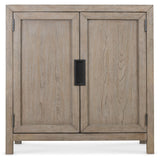 Hooker Furniture Harmony Two-door Sideboard in Smoked - Hooker Furnishings