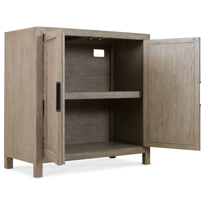Hooker Furniture Harmony Two-door Sideboard in Smoked - Hooker Furnishings