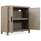 Hooker Furniture Harmony Two-door Sideboard in Smoked - Hooker Furnishings