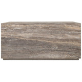 Hooker Furniture Harmony Travertine Coffee Table - Hooker Furnishings