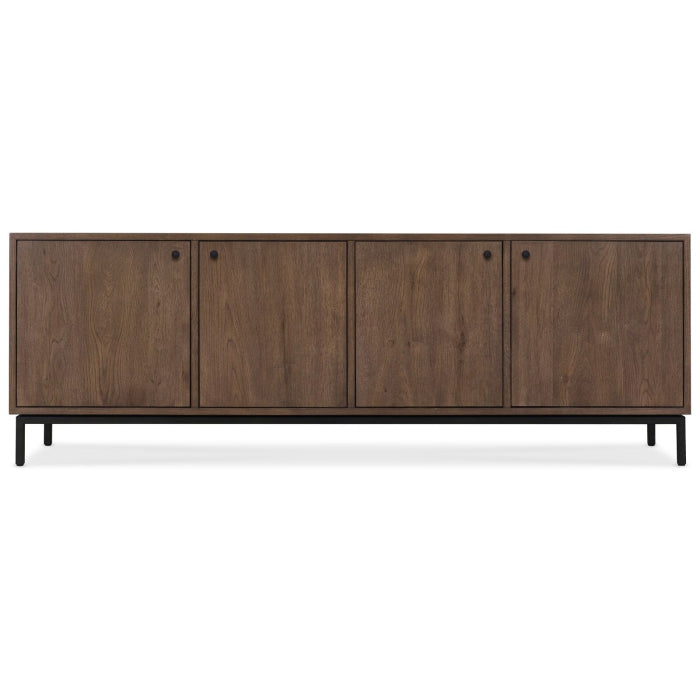 Hooker Furniture Fusion Entertainment Console - Hooker Furnishings