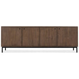 Hooker Furniture Fusion Entertainment Console - Hooker Furnishings