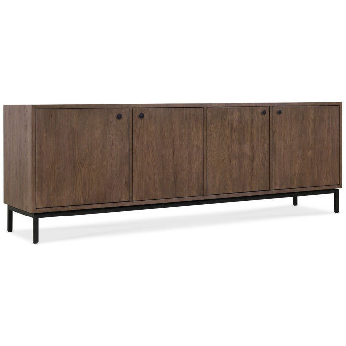 Hooker Furniture Fusion Entertainment Console - Hooker Furnishings