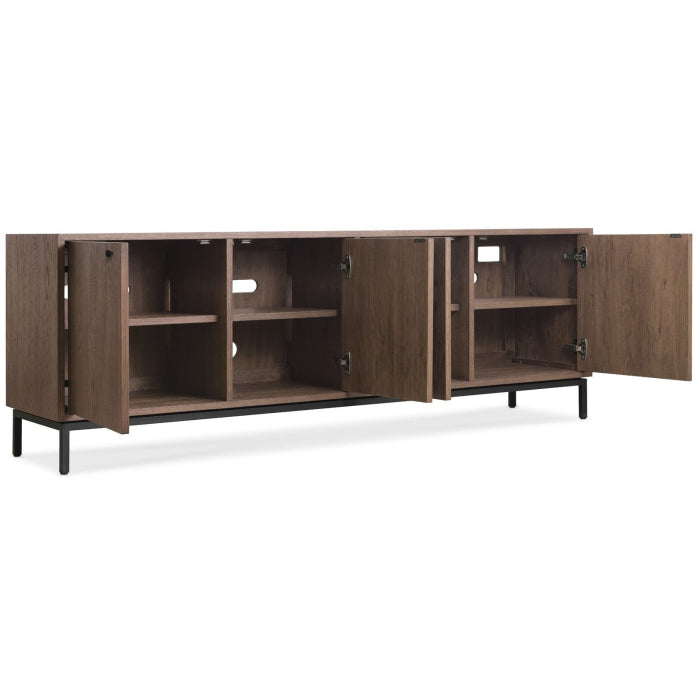 Hooker Furniture Fusion Entertainment Console - Hooker Furnishings