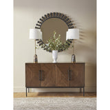 Hooker Furniture Fusion Four Door Sideboard - Hooker Furnishings
