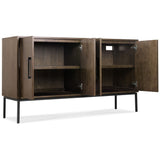 Hooker Furniture Fusion Four Door Sideboard - Hooker Furnishings