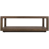 Hooker Furniture Fusion Rectangular Coffee Table - Hooker Furnishings