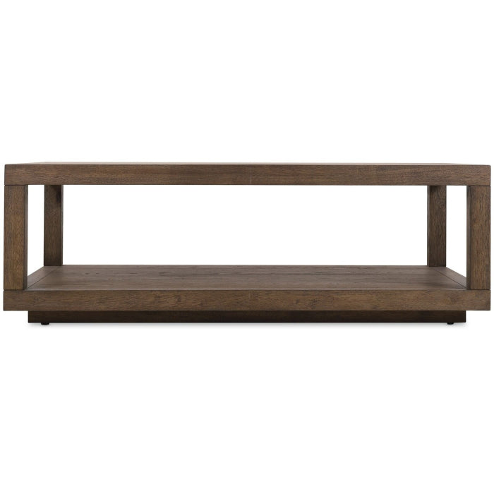 Hooker Furniture Fusion Rectangular Coffee Table - Hooker Furnishings