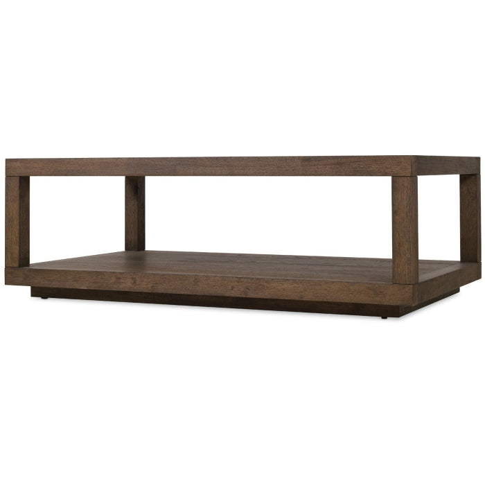 Hooker Furniture Fusion Rectangular Coffee Table - Hooker Furnishings