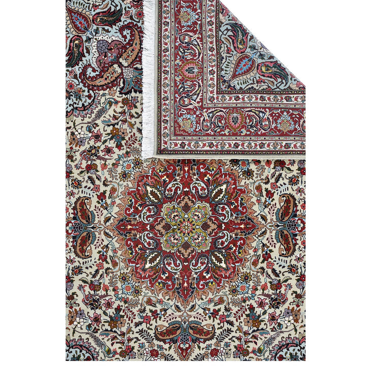 Tabriz 248x168 cm 50 Raj