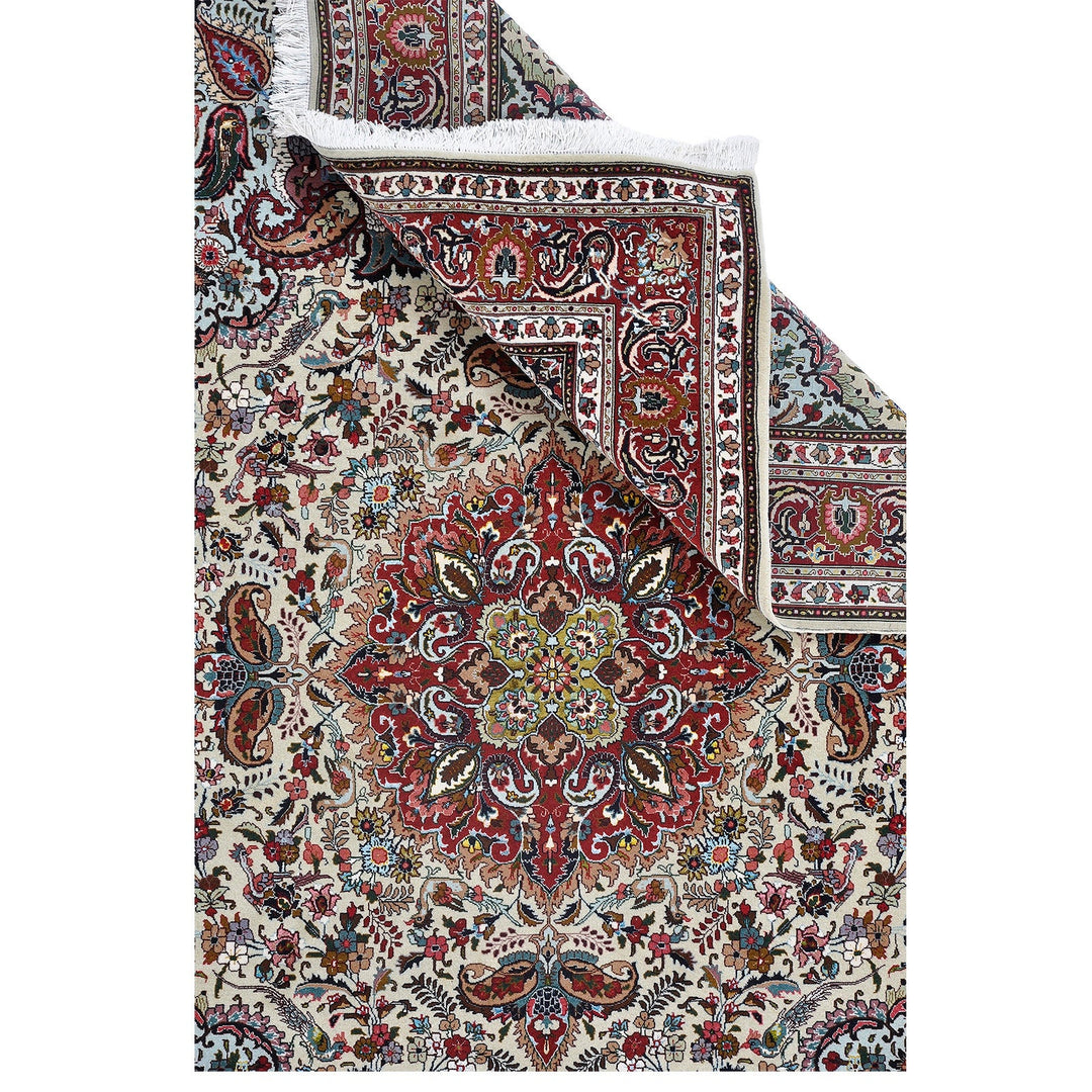 Tabriz 248x168 cm 50 Raj