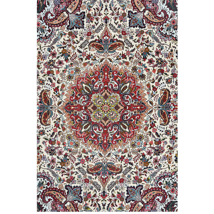 Tabriz 248x168 cm 50 Raj