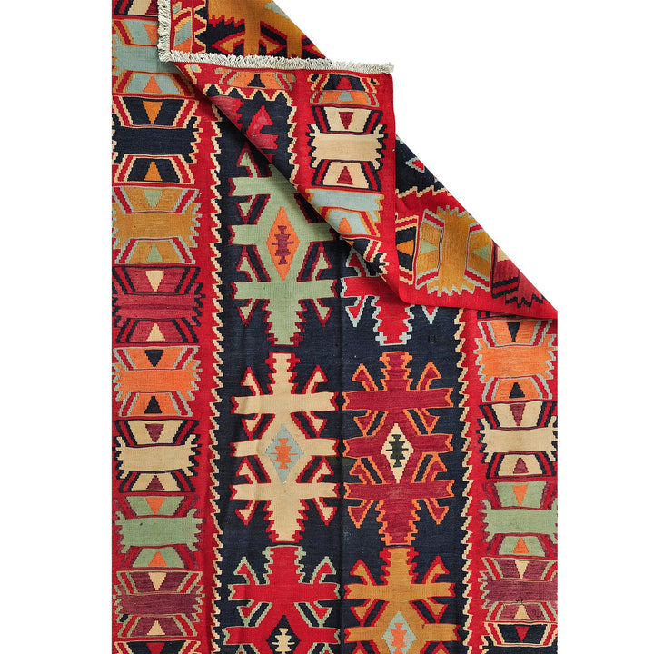 Kilim (old) 424x132 cm