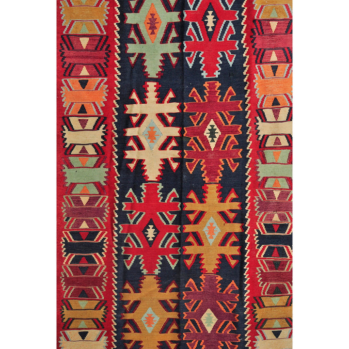 Kilim (old) 424x132 cm