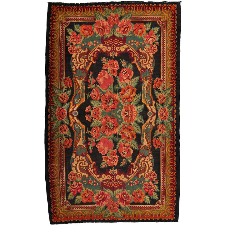 Rose kilim (old) 351x214 cm