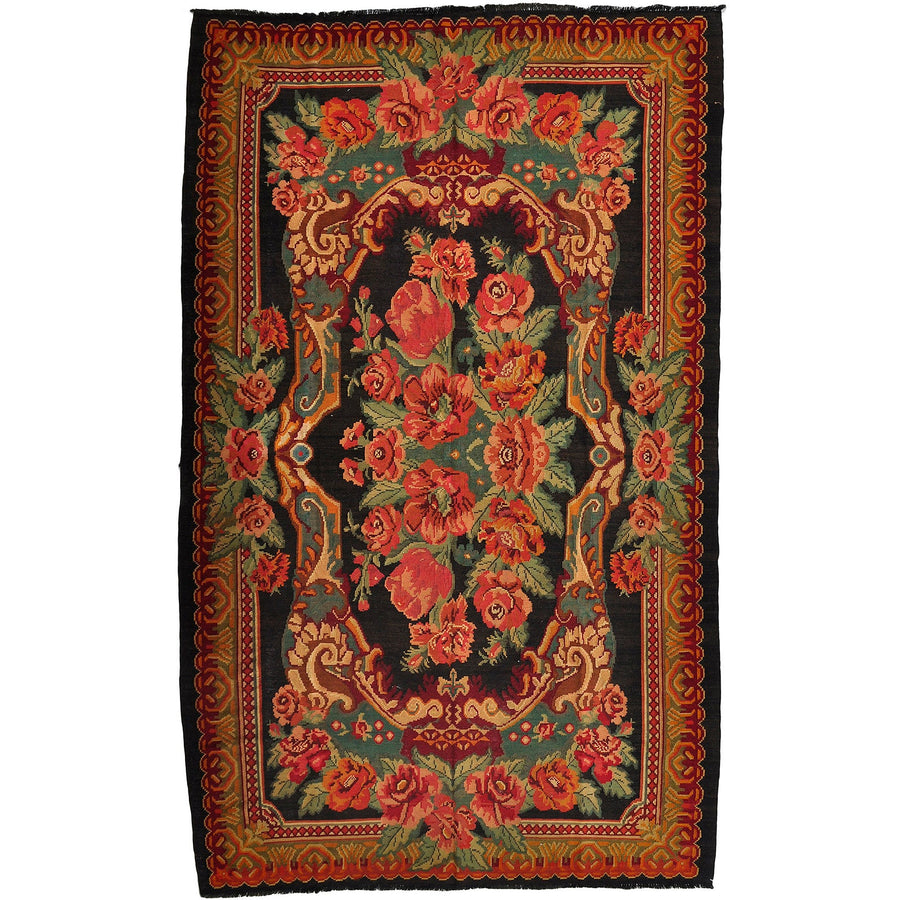 Rosen kelim (old) 351x214 cm
