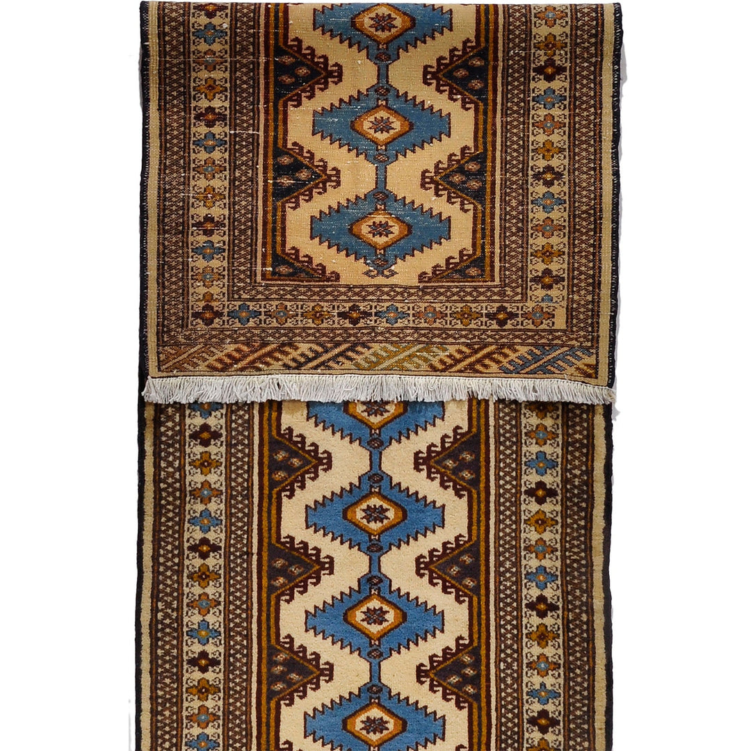 Turkmen 228x67 cm