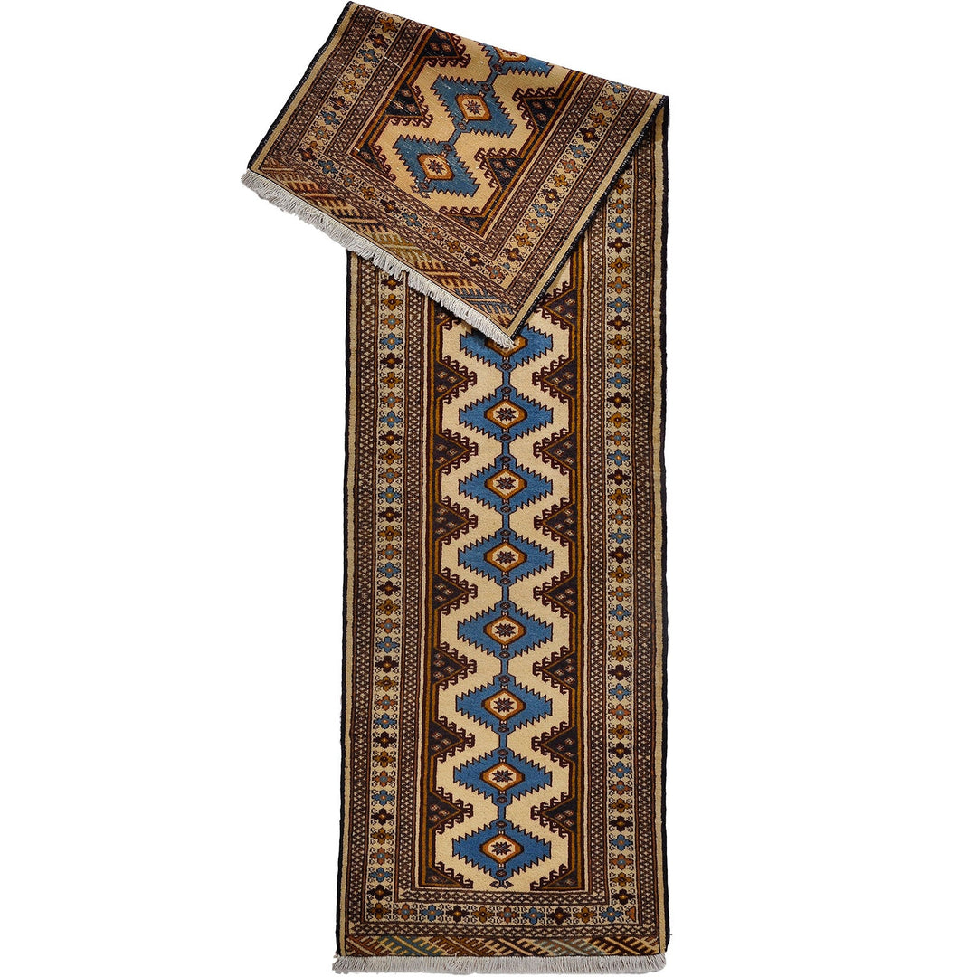 Turkmen 228x67 cm