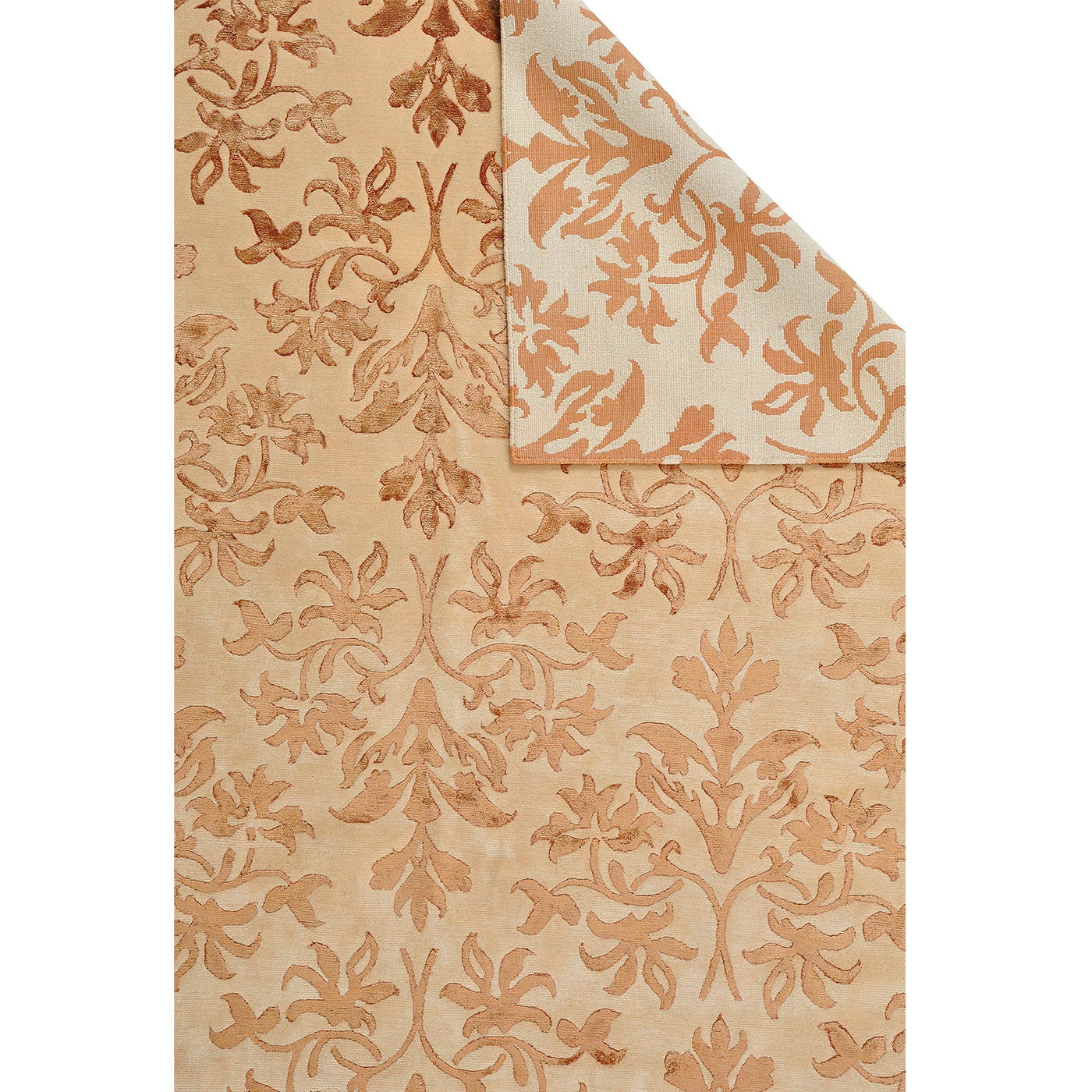 Damask (Lilja aprikos) 300x200 cm