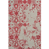 Damask ( Kaprifol röd) 300x200 cm 2