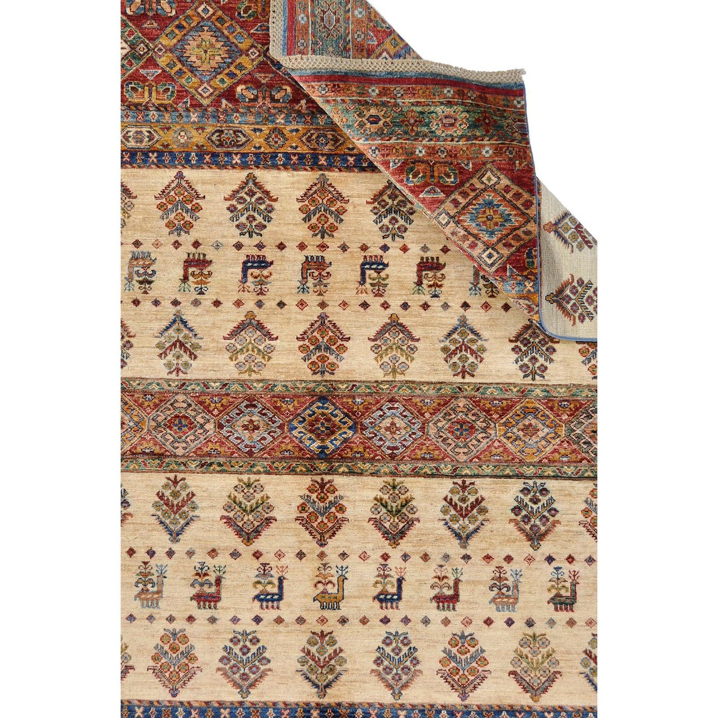 Kandahar 244x176 cm