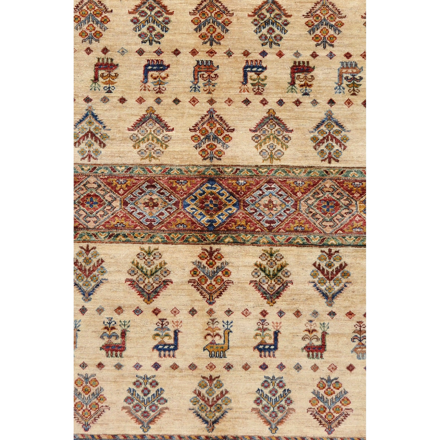 Kandahar 244x176 cm