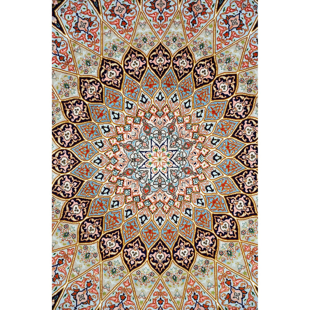 Tabriz 50 Raj 302x200 cm