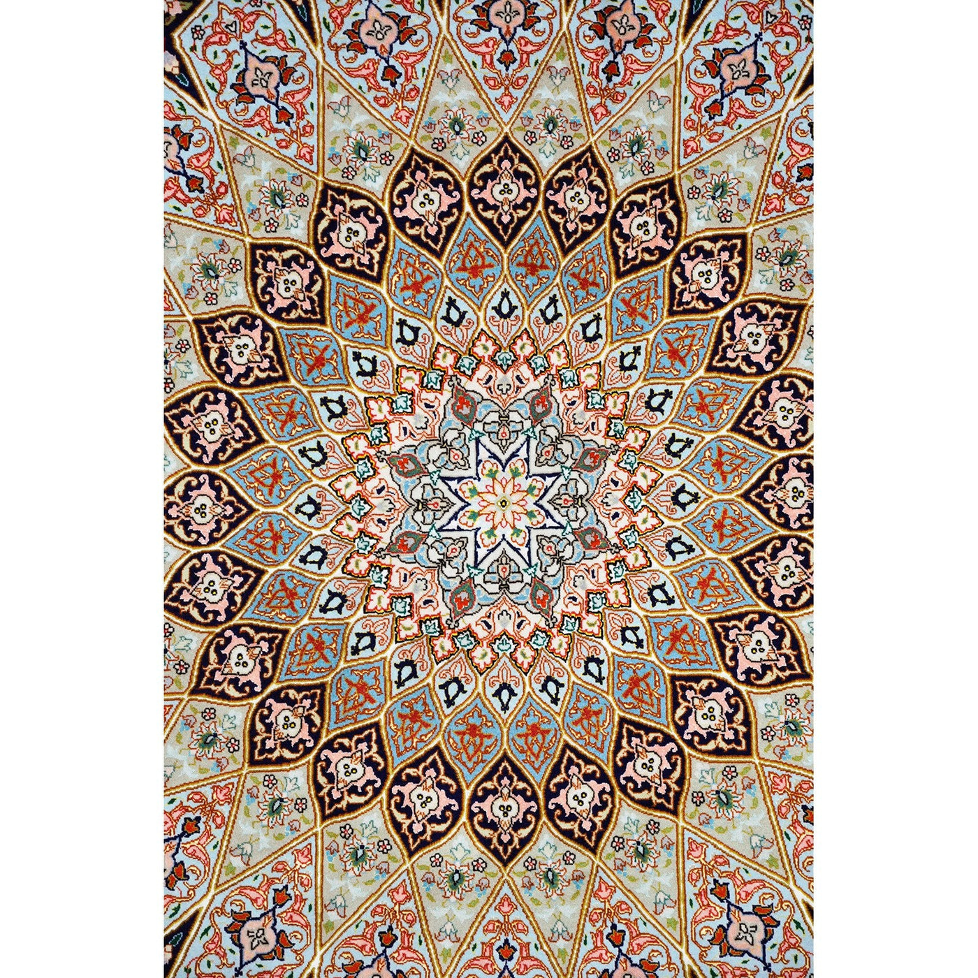Täbriz 50 Raj 302x200 cm