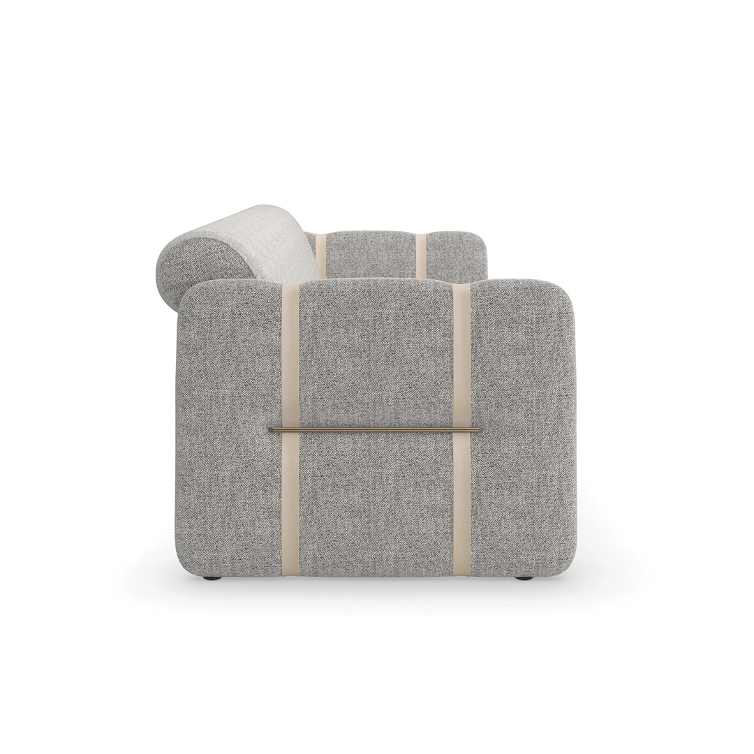In A Groove Sofa - Caracole