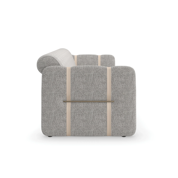 In A Groove Sofa - Caracole