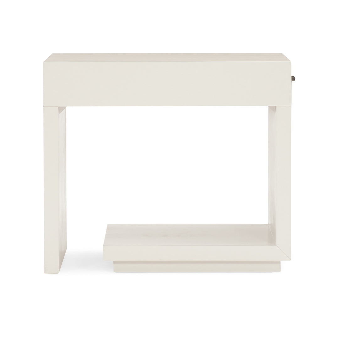 Concentric End Table