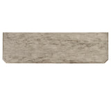 64" Rustic Grey Three Door Sideboard - Jonathan Charles