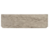 64" Rustic Grey Three Door Sideboard - Jonathan Charles