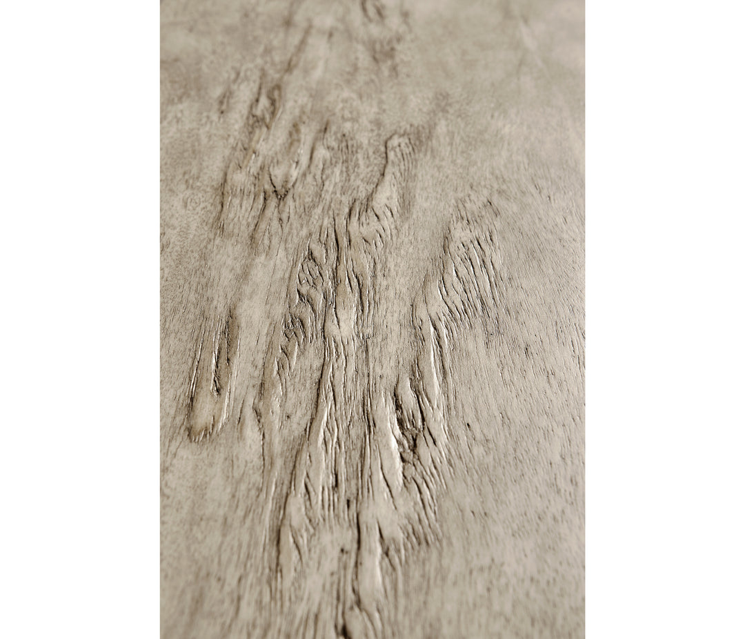 64" Rustic Grey Three Door Sideboard - Jonathan Charles
