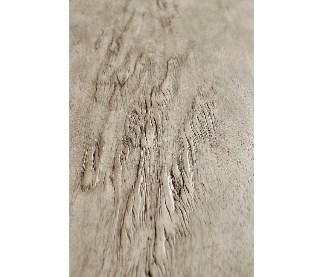 64" Rustic Grey Three Door Sideboard - Jonathan Charles